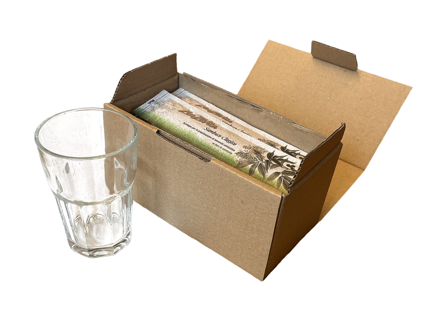 18 pz. MISTI 3x gusto ZenZeVita