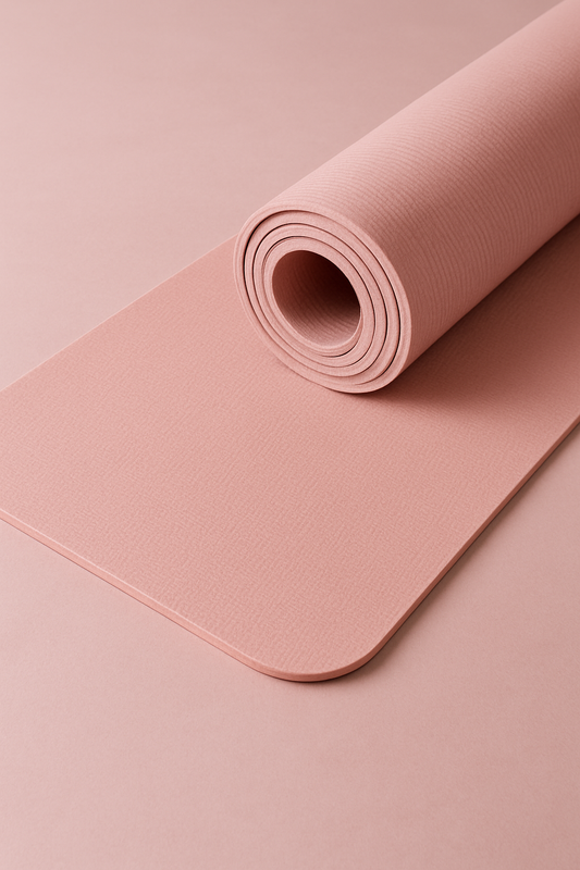 Tappetino Fitness Rosa Antiscivolo – Ilenia Lifestyle