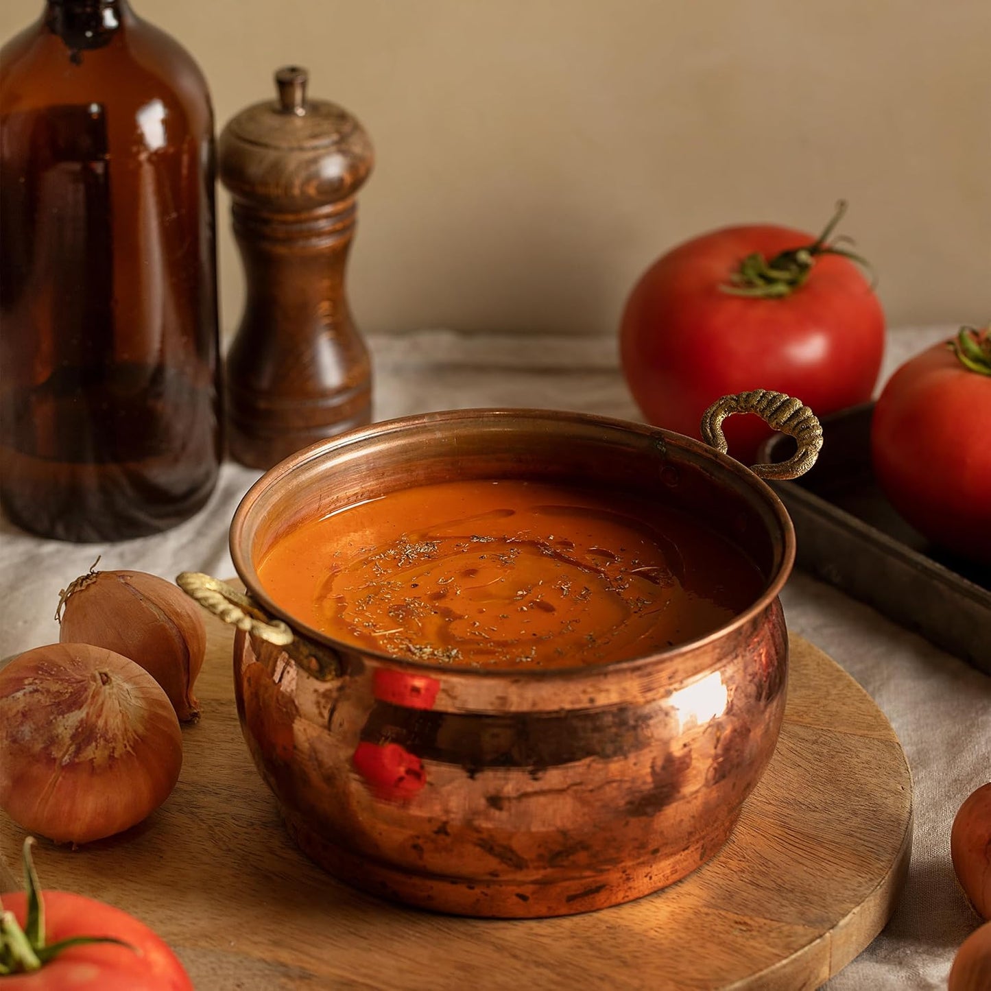Borgunto Pappa al Pomodoro