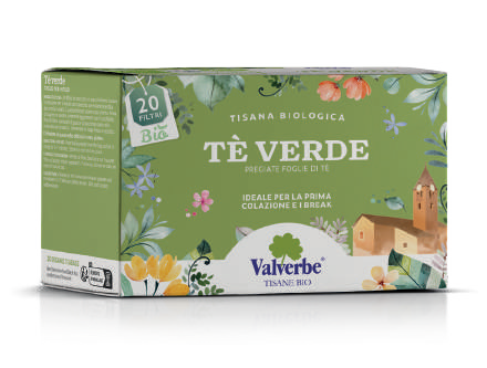 Tè Verde 30g-20Filtri