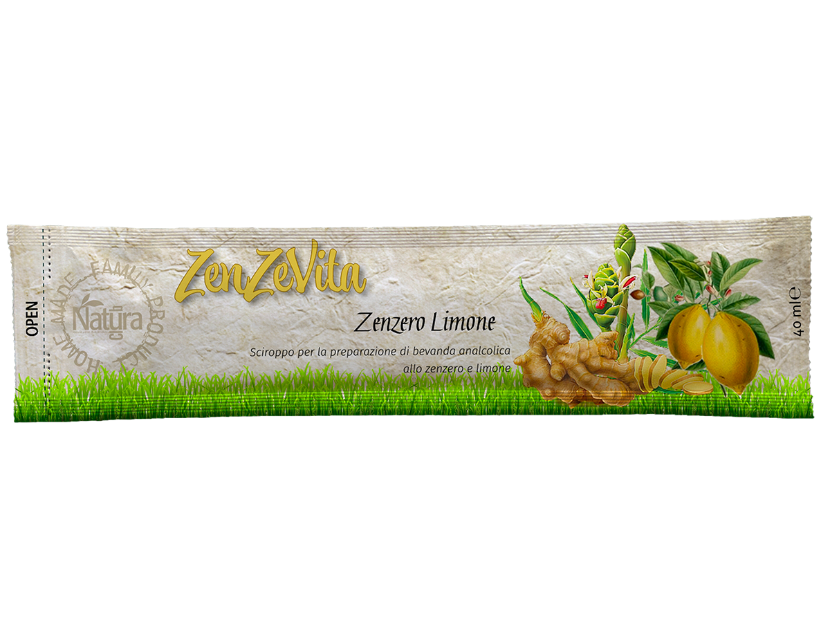 Zenzero limone